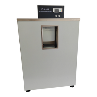 ASTM D445 Low Temperature Kinematic Viscosity Tester