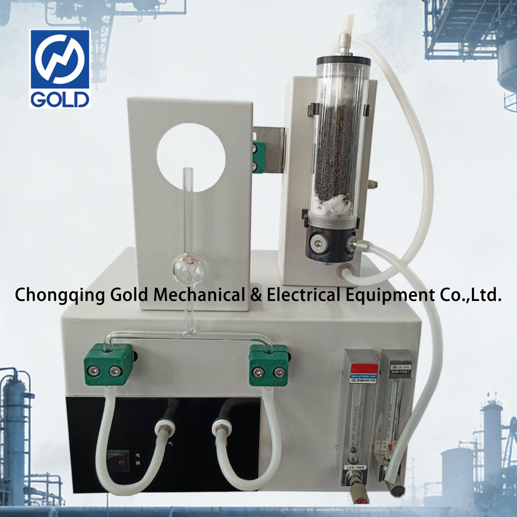 LPG Odor Tester