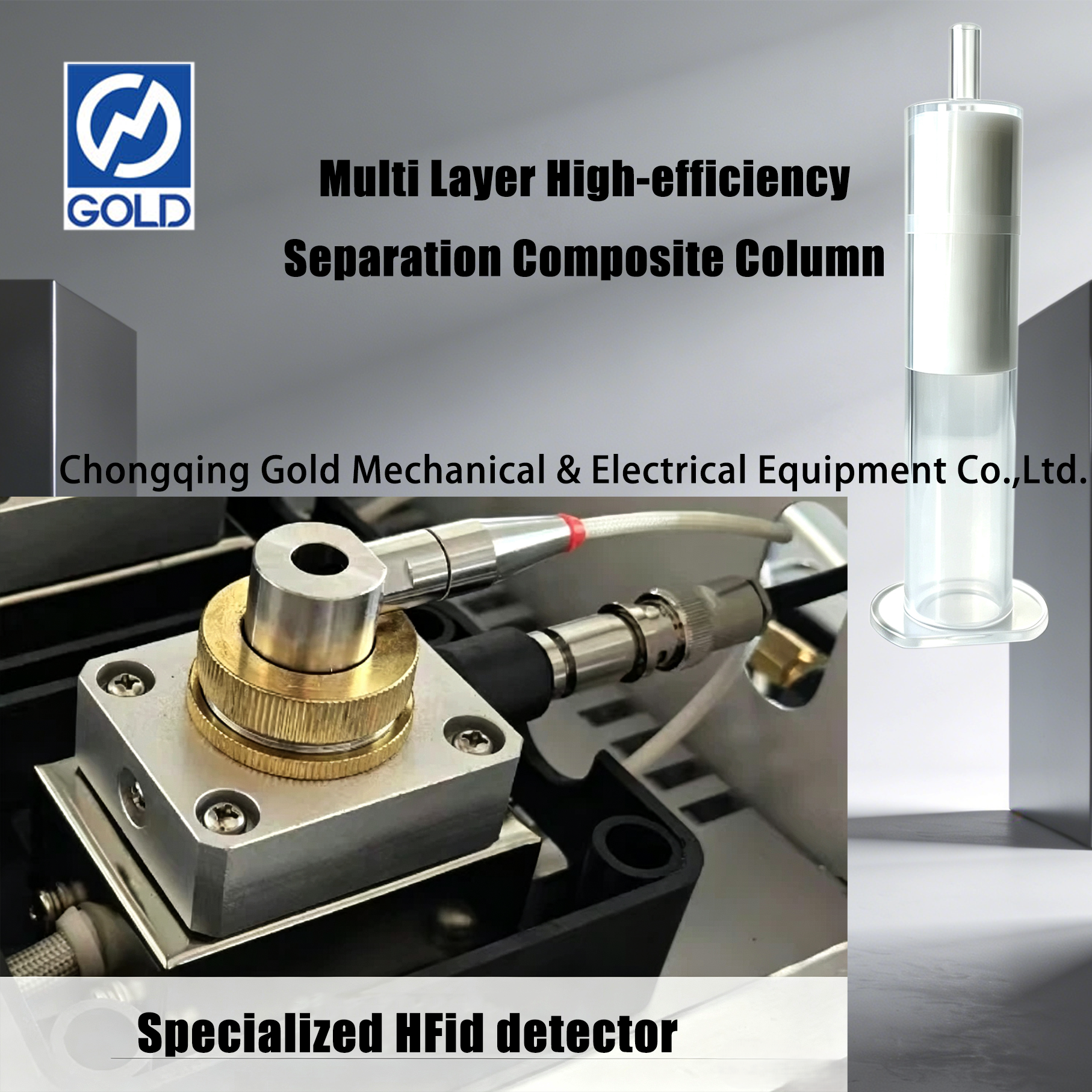 Rod Prep Chromatography Analyzer-5