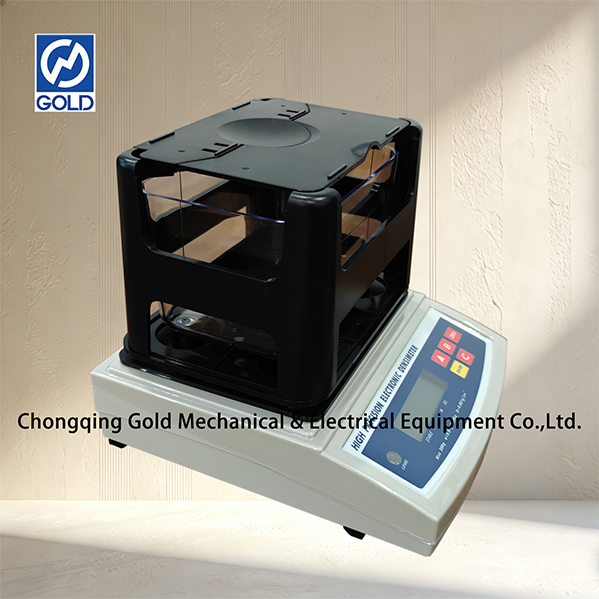 Electronic Densimeter ASTM D792
