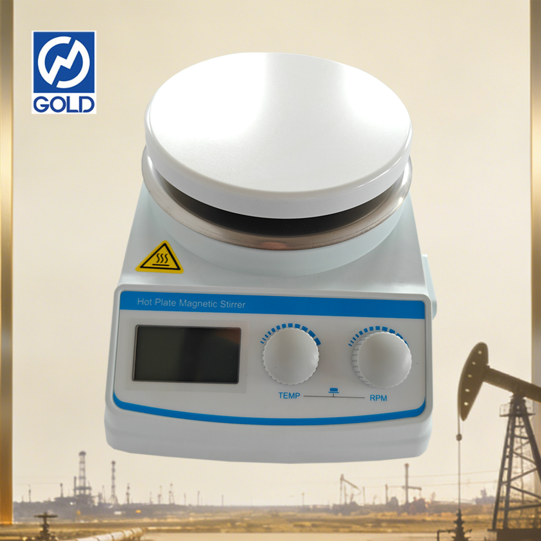 Magnetic Stirrer-