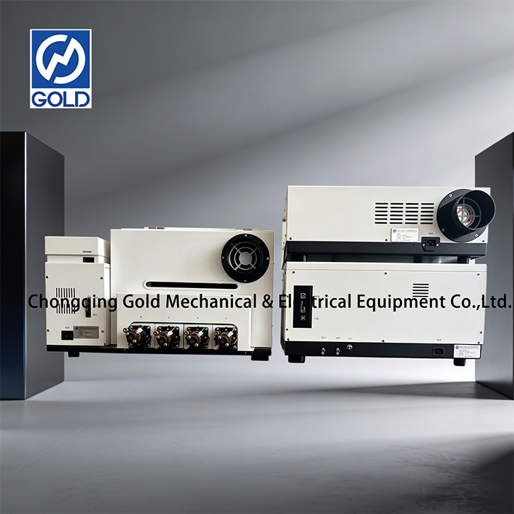Rod Prep Chromatography Analyzer