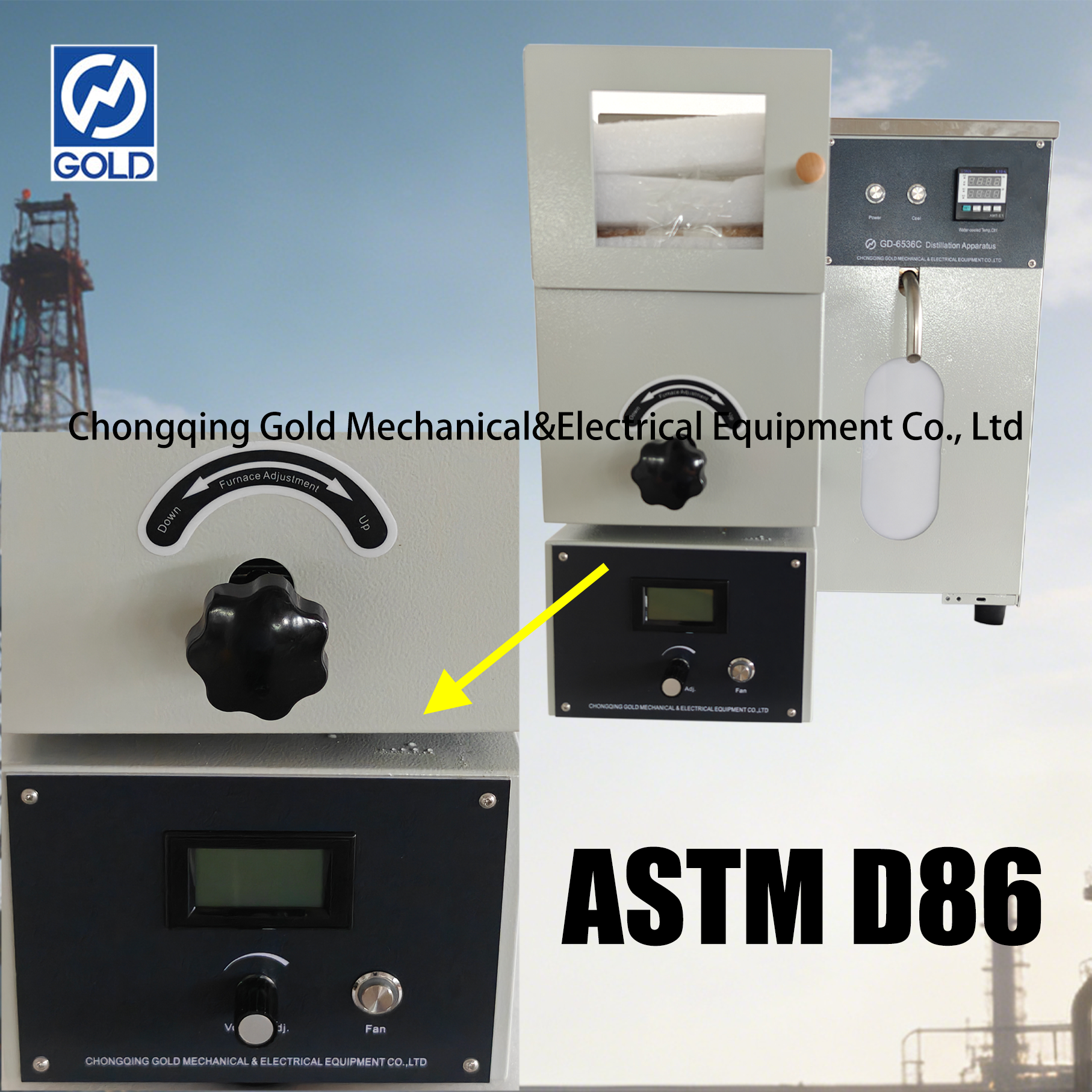 Distillation Apparatus+2