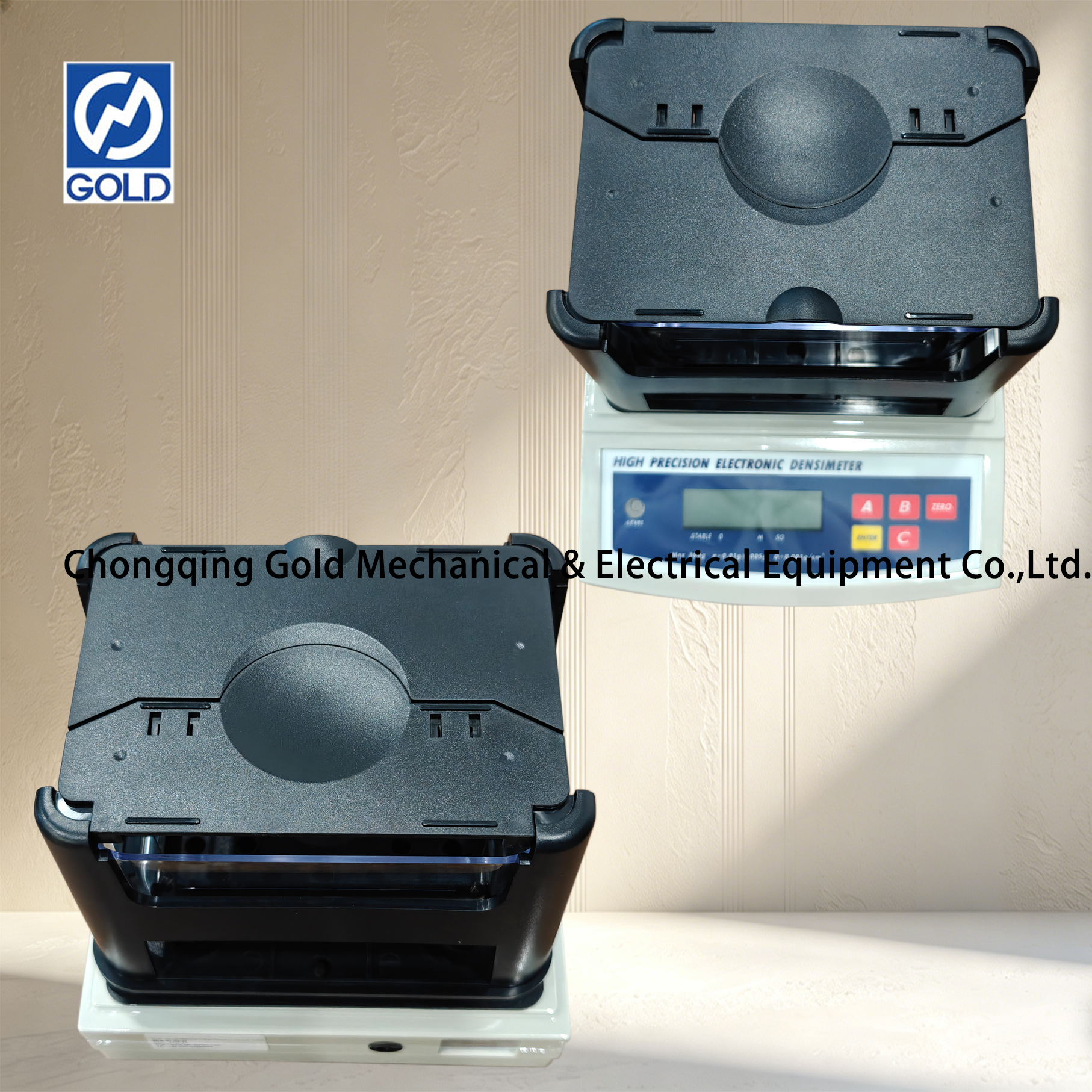 Electronic densimeter-3