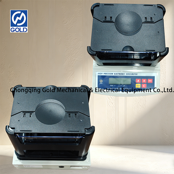 Electronic Densimeter ASTM D792