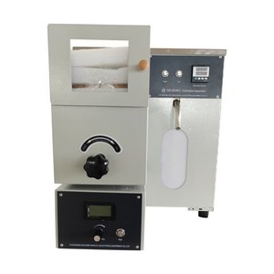 ASTM D86 Petroleum Laboratory Distillation Apparatus