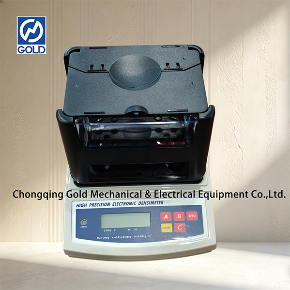 Electronic Densimeter ASTM D792