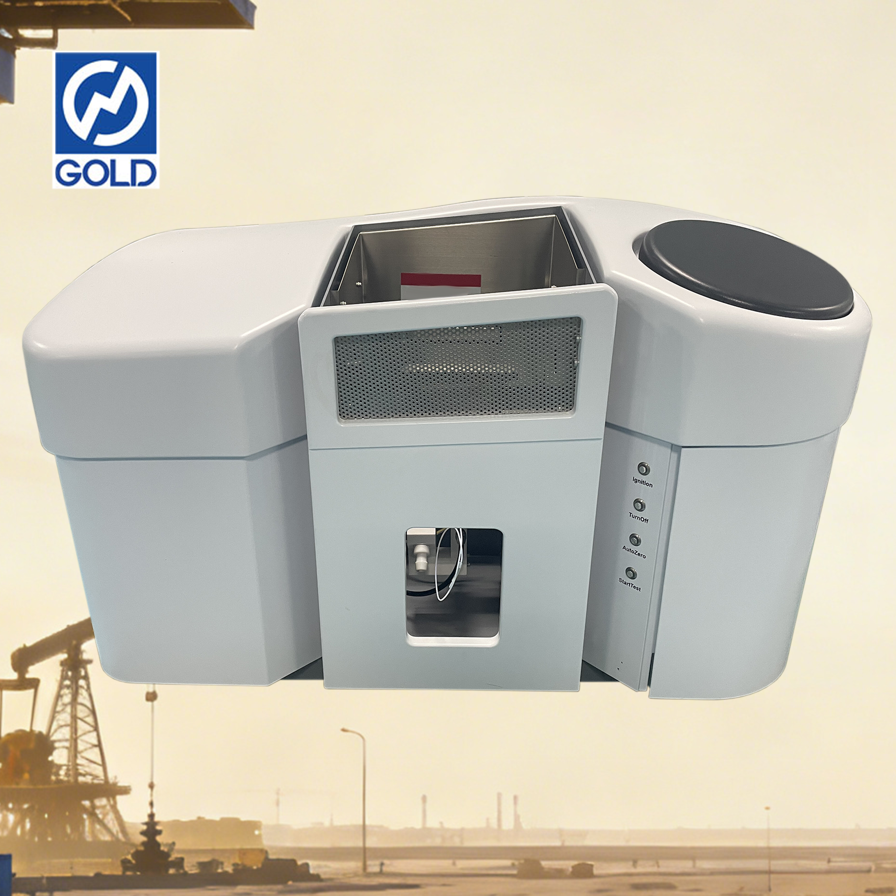 Atomic absorption spectrophotometer-1