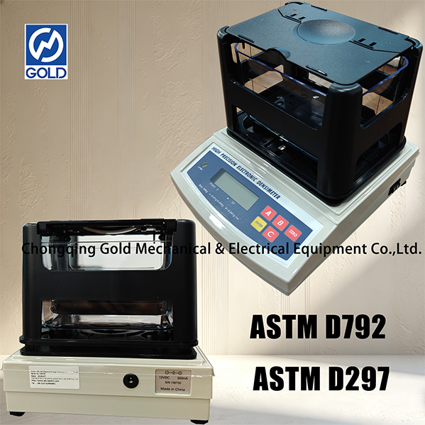 Electronic Densimeter ASTM D792