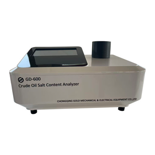 Crude Oil Salt Content Analyzer