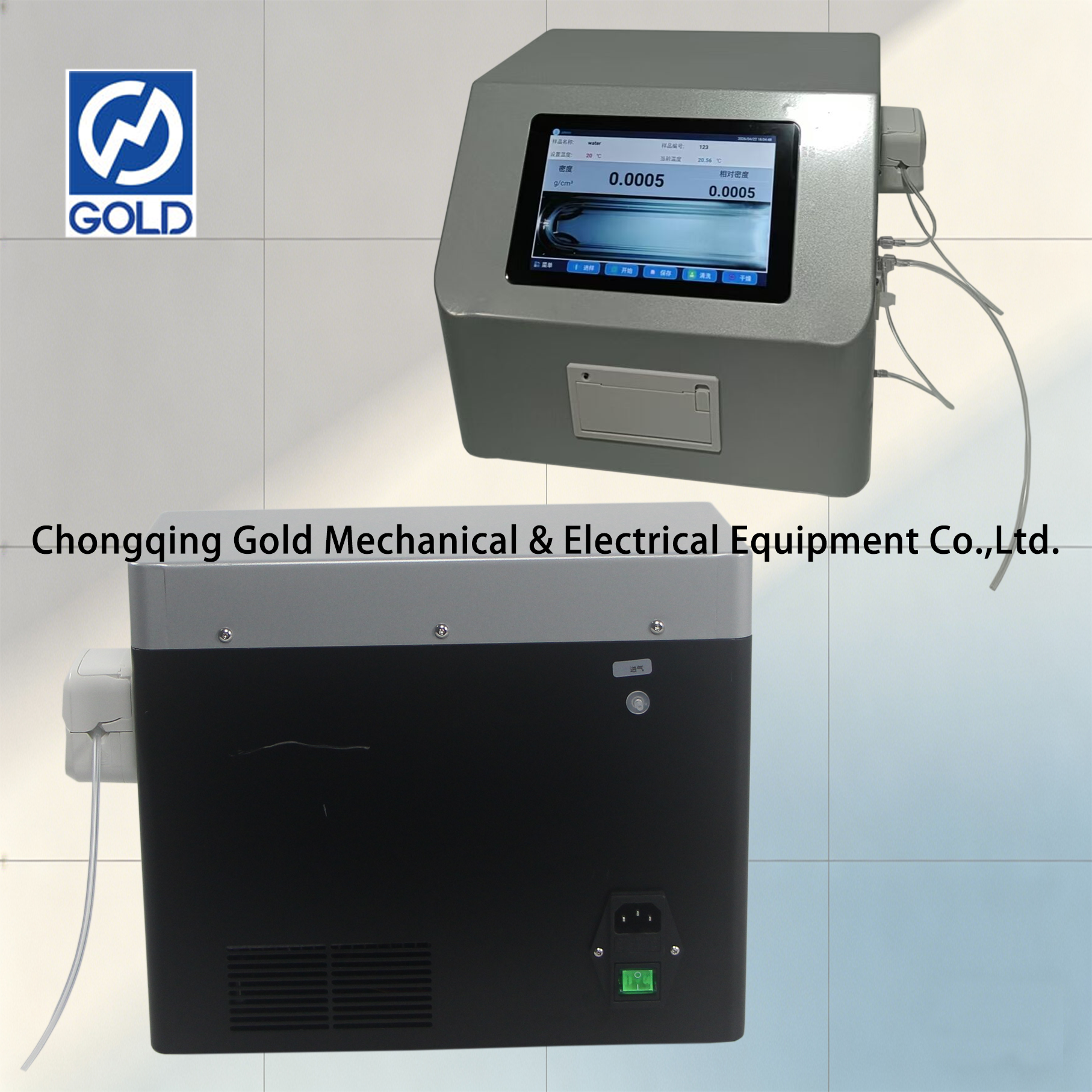 automatic density meter-1